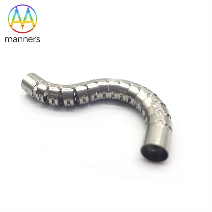 Flexible Hypo Tubes Assemblies