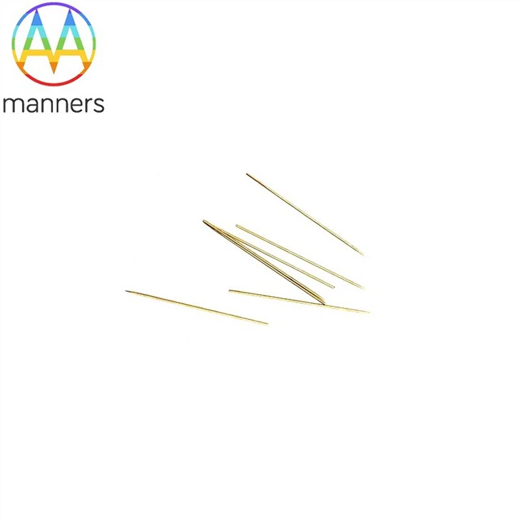 Gold Micro Needles For Dark Circles