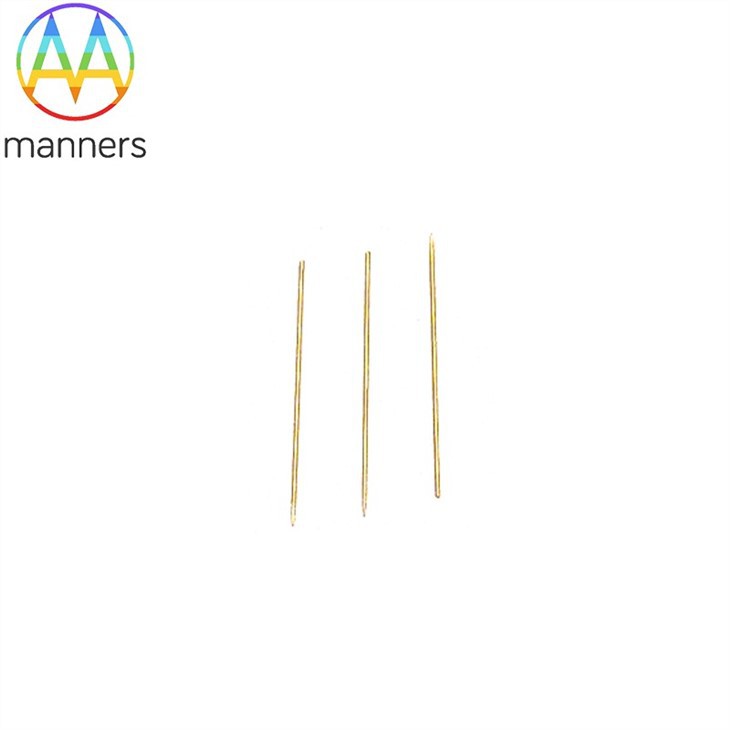 Gold Micro Needles For Skin Care