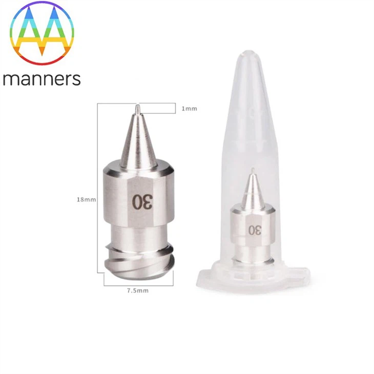 High Precision 0.2 Micro Machining Dispensing Needle