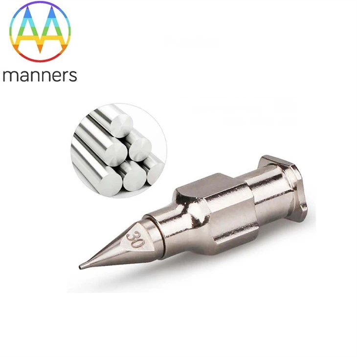 High Precision Dispensing Stainless Steel Needle