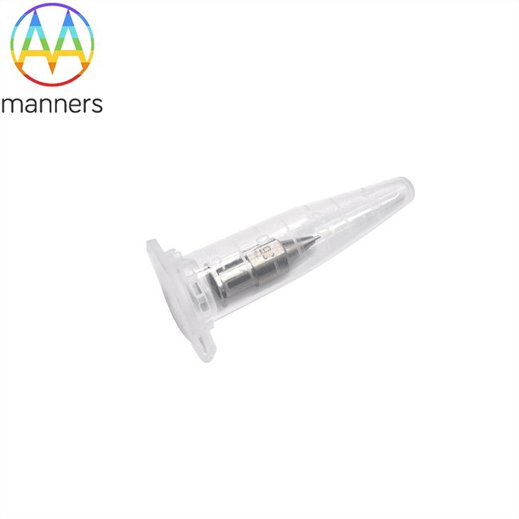 Integrated Precision Needle