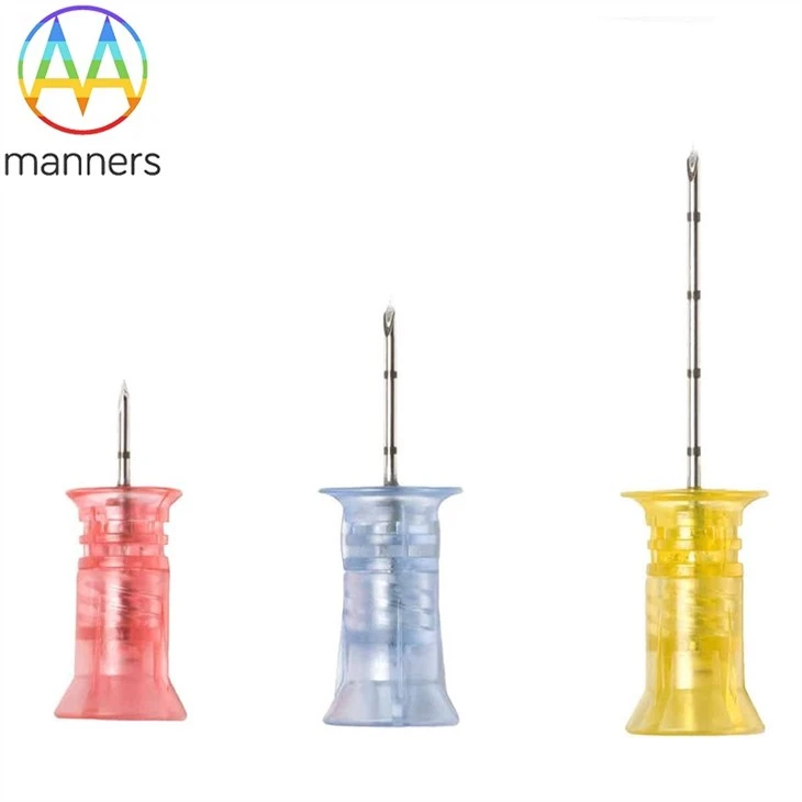 Intraosseous Needles