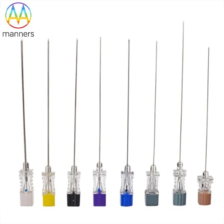Introducer Lumbar Puncture Needle