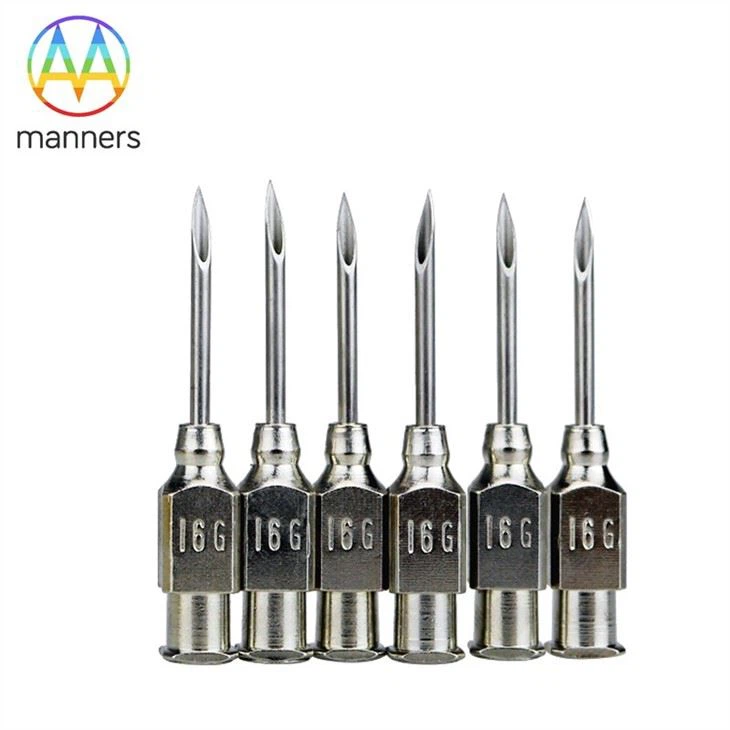 Luer Lock Needles