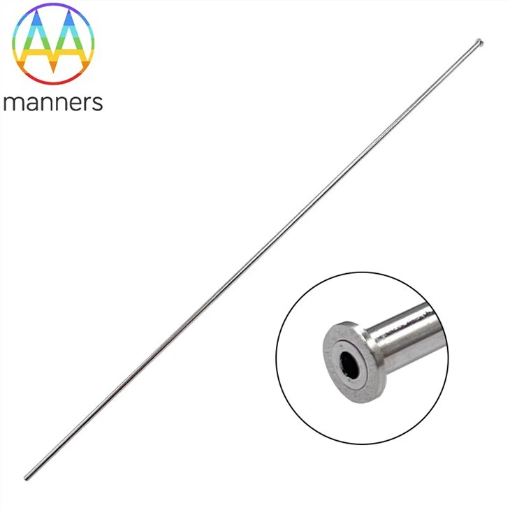 Metal Tube Flanging
