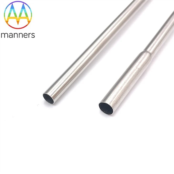 Micro Swaging Stainless Steel Hollow Tube