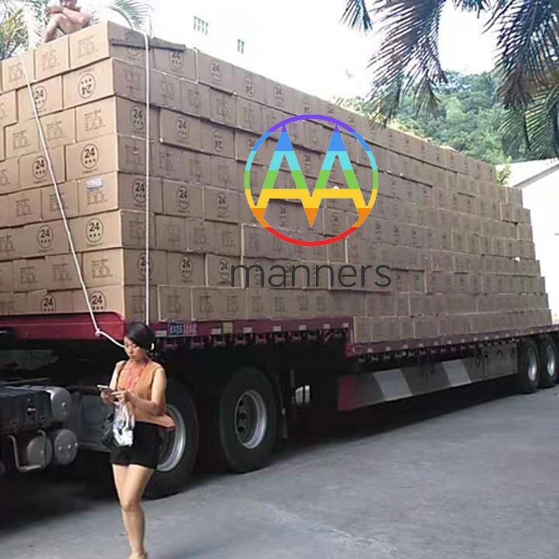 Krievijas klients 400,000pcs pielāgotas biopsijas adatas gaida sūtījumu pa jū...