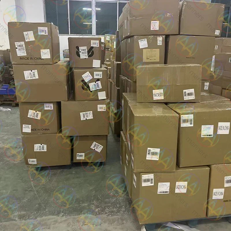 Vācijas klients 8,000gab pielāgotas CNC apstrādātas neregulāras plastmasas de...
