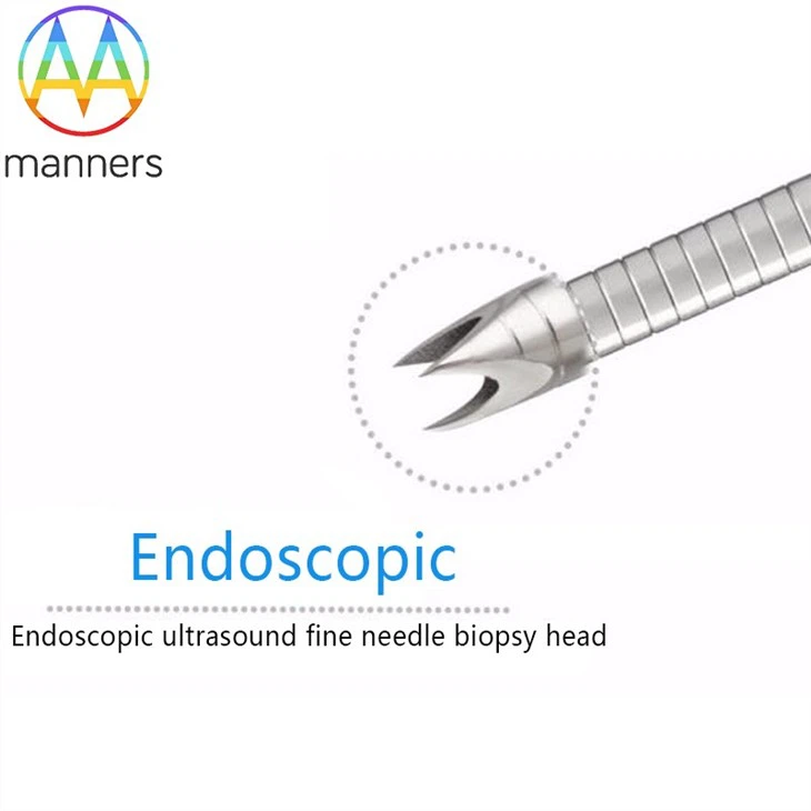Needle For Endoscopic Ultrasound