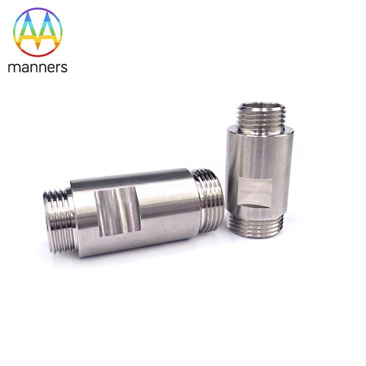Precision CNC Machining Aluminum Block Parts