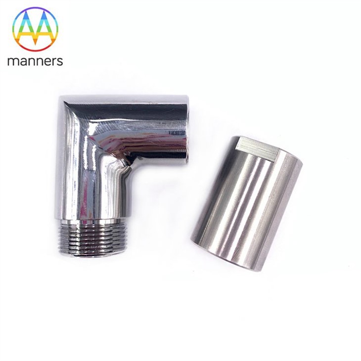 Precision CNC Machining Aluminum Block Parts