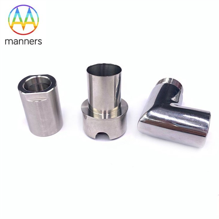 Precision CNC Machining Aluminum Block Parts