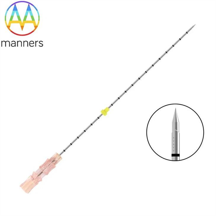 PTC Puncture Needle For Cholangiography