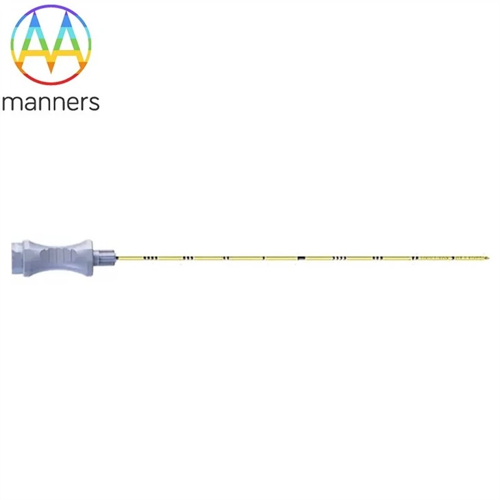 Puncture Needle For Nerve Block Stimulation