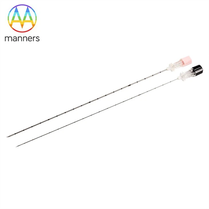 Quincke Style Spinal Needle