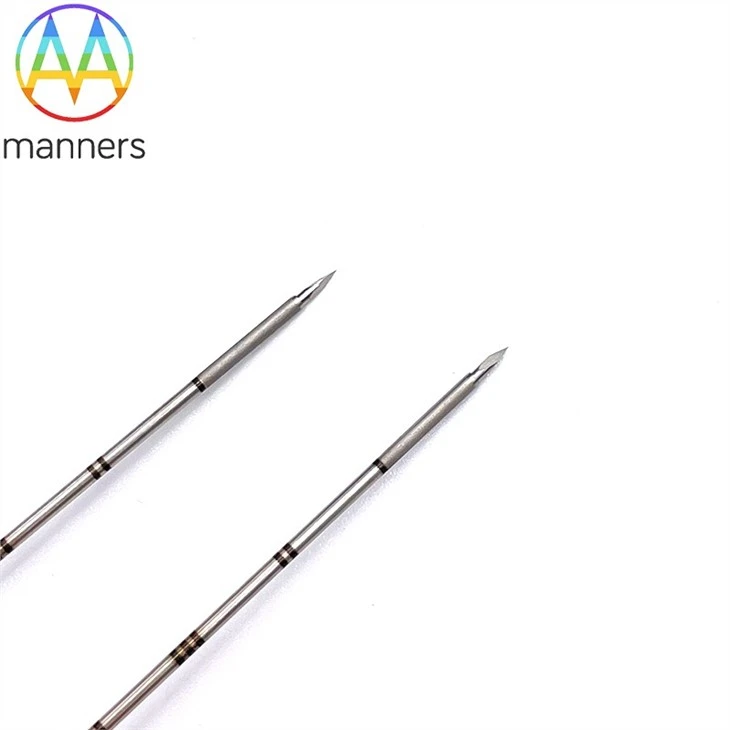 Radioactive Seed Localization Needles