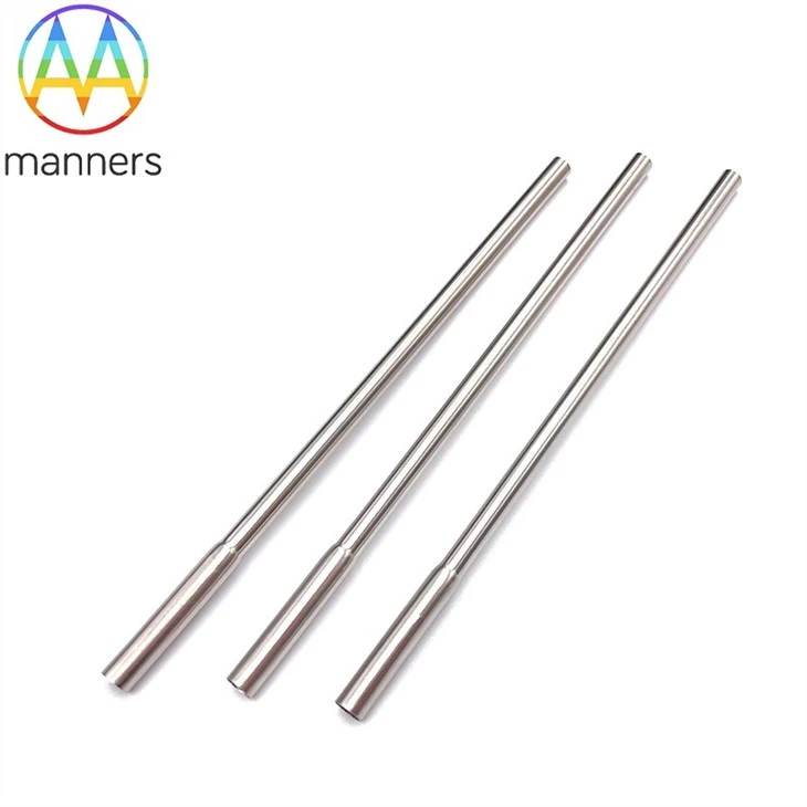 Reduction End Forming Capillary Tube