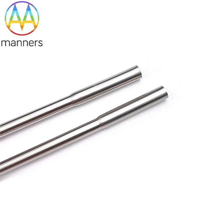 Reduction End Forming Capillary Tube