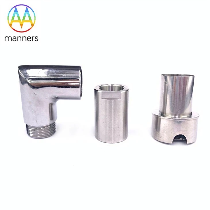 Small Aluminum Metal CNC Machining Parts