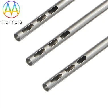 1 mm-10 mm kapilārās nerūsējošā tērauda caurules