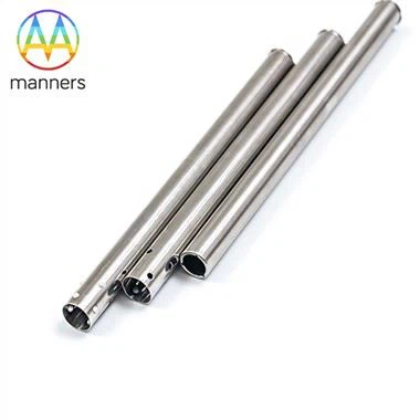 304 316 316L kapilārās nerūsējošā tērauda caurules