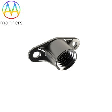 CNC apstrādes titāna daļas robotiem