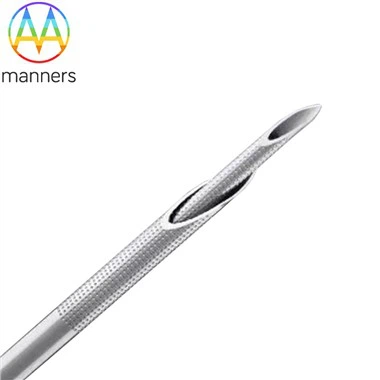 Dubultā Lūmena olšūnu aspirācijas adata