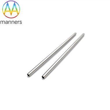 Plakana gala nerūsējošā tērauda caurule