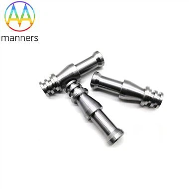 Augstas precizitātes titāna lokomotīvju daļas