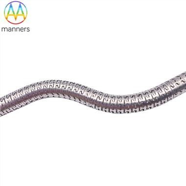 Medicīniskās ierīces ar ļoti elastīgu pārklājumu