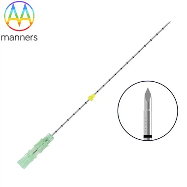 PTC aspirācijas biopsijas adatas