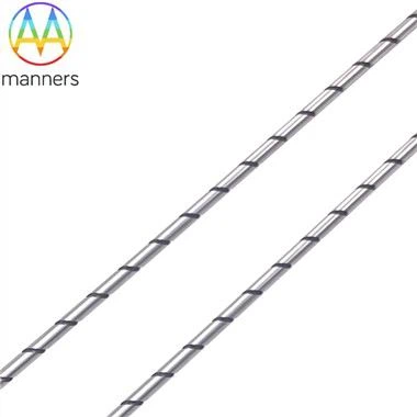 Spirālveida lāzergriešanas Hypo caurule