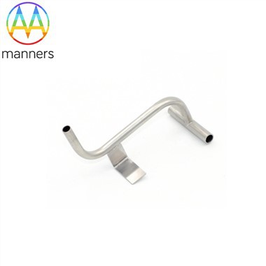 Nerūsējošā tērauda 304 liekta caurule ar lāzera metināšanas caurules tapu