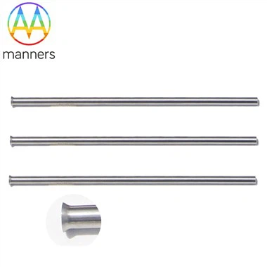 Nerūsējošā tērauda 304 uzliesmojoša caurule