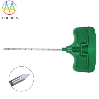 T-rokturis Jamshidi Bone Marrow Biopsy Adatas