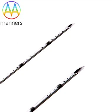 ULTRASKAŅAS VADĪTA NERVU BLOKA ADATA