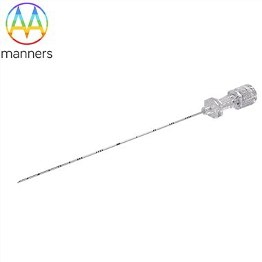 Ultraskaņas vadīta perifēro nervu blokādes adata