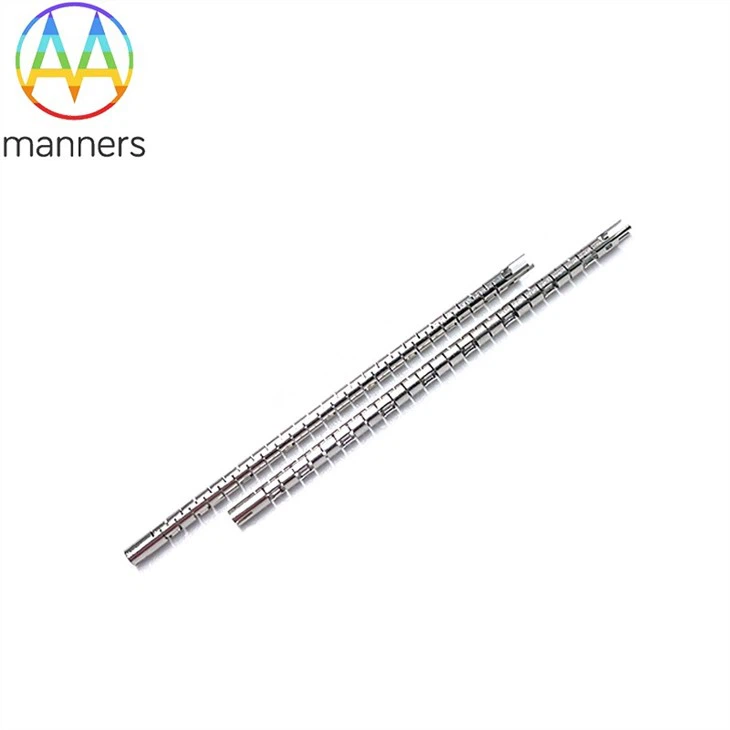 Stainless Steel 304 316 Hypotube For Medical Use