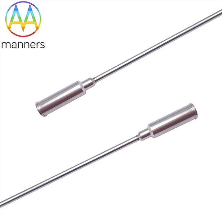 Stainless Steel Capillary Flanging End Tubes