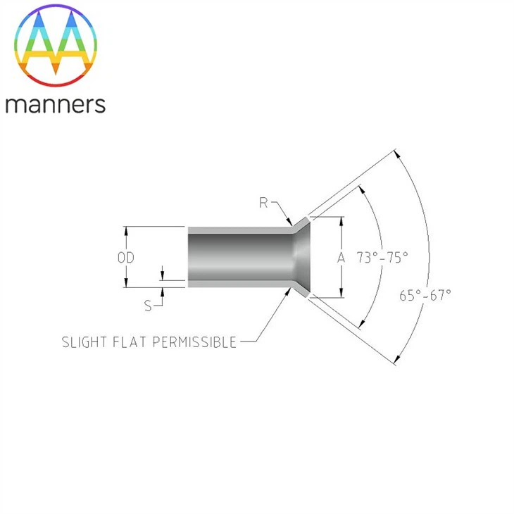 Stainless Steel Capillary Flare End Tubes