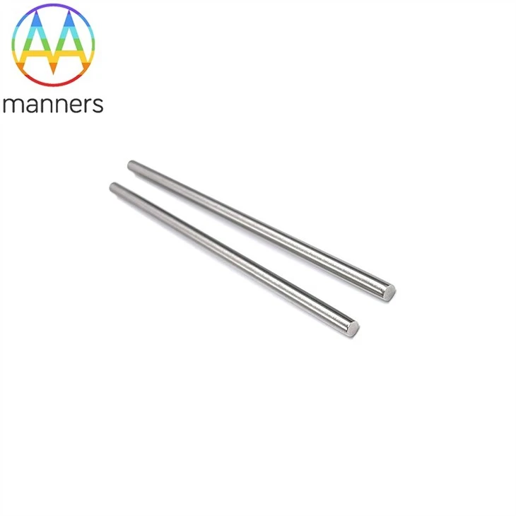 Stainless Steel Flat End Closed Capillary Tube