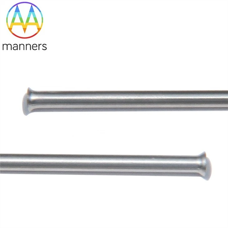 Stainless Steel Small Diameter Flaring End Tube