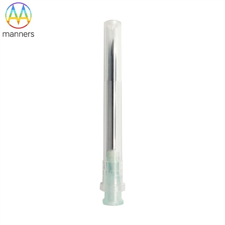 Stainless Steel Solid Needles