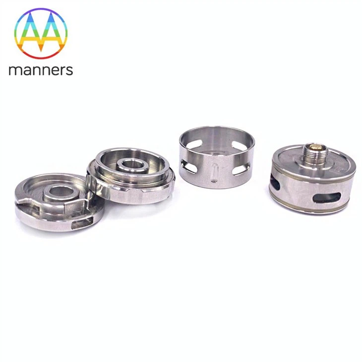 Stainless Steel Turned Parts