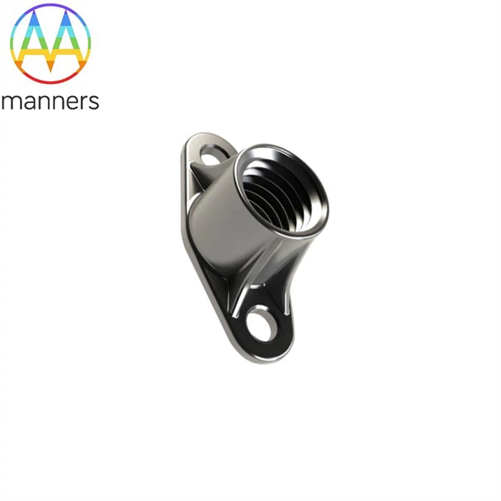 Titanium CNC Machining Parts