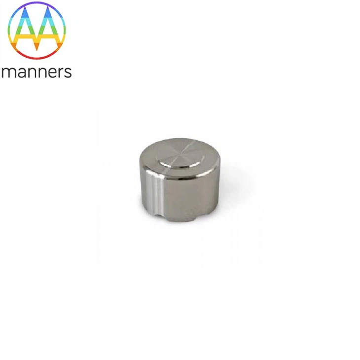 Titanium Threading Parts