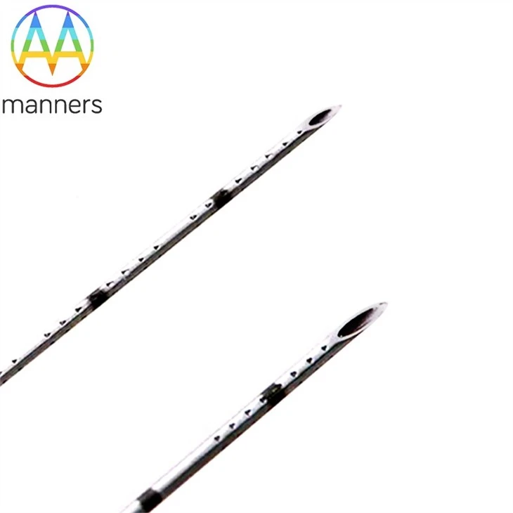 Ultrasonographic Nerve Stimulator Needles
