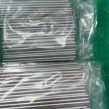 ASV klienta 5500 gab pielāgotas laparoskopa caurules, kas pabeigtas pēc ražoš...
